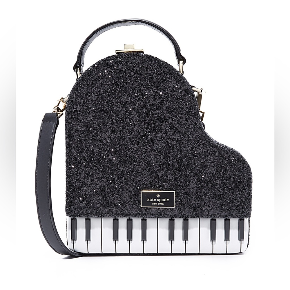 Kate Spade Jazz Things Up Piano Bag
